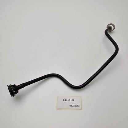 2009-2017 Audi Q5 Expansion Tank Hose 8R0121081