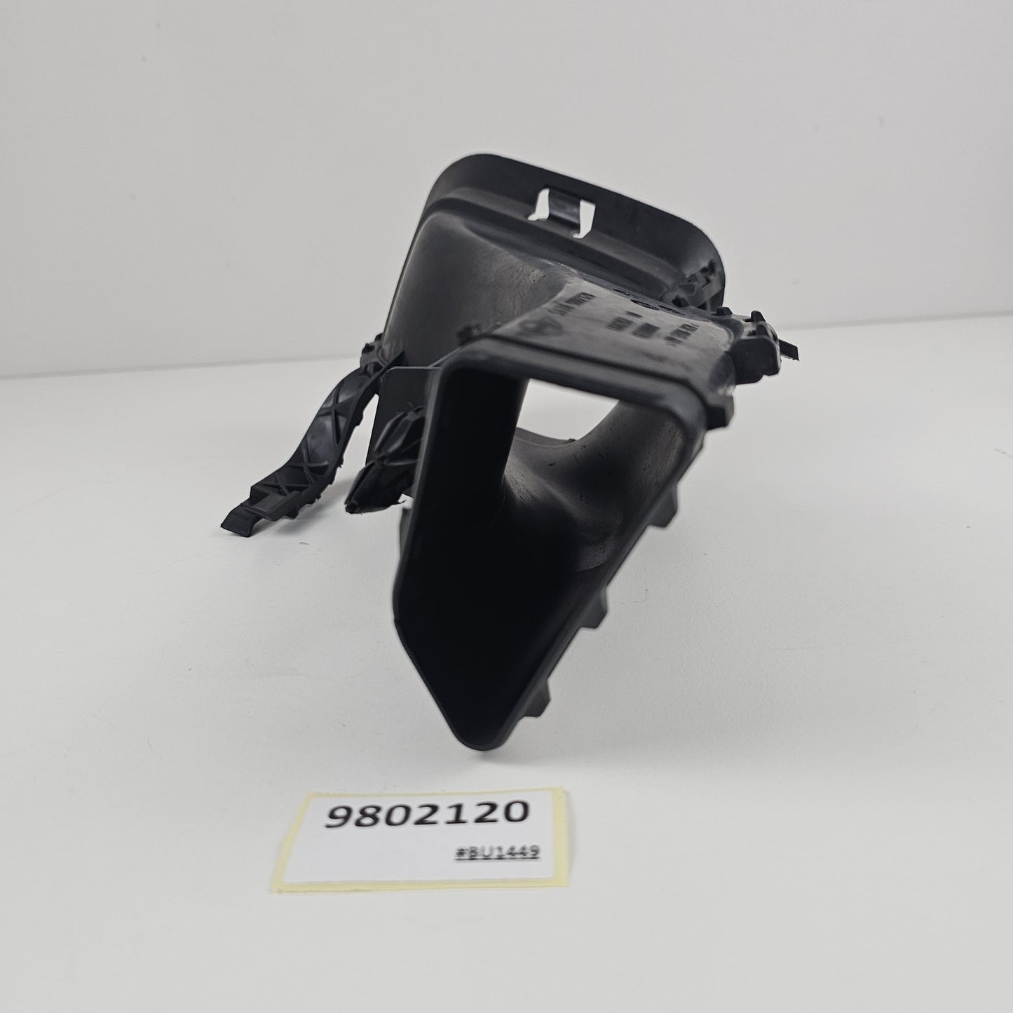 2014 MINI R60 Brake Air Vent Duct Front Right 9802120