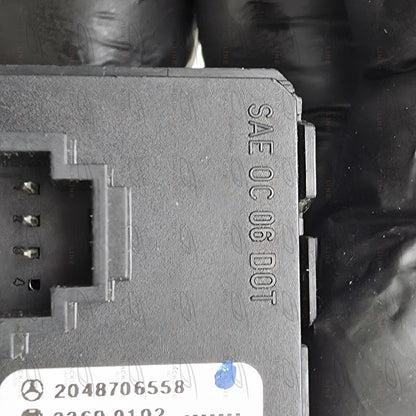 2008-2015 Mercedes-Benz GLK X204 Hazard Light Switch 2048706558