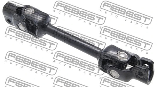 FEBEST MITSUBISHI Lower Intermediate Steering Shaft ASM-V97W