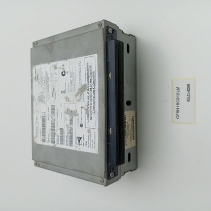 2009+ Jaguar XJ RADIO WITH CD PLAYER CF6N18C815LM