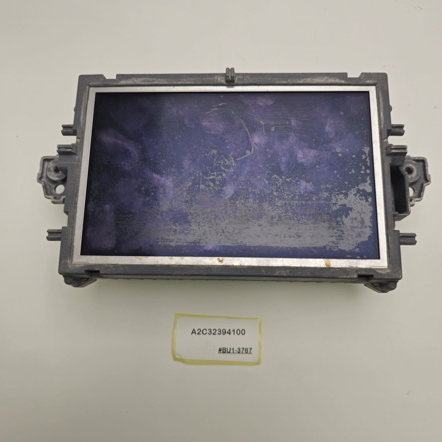 2012-2014 Mercedes-Benz CLS Information Display Screen A2C32394100