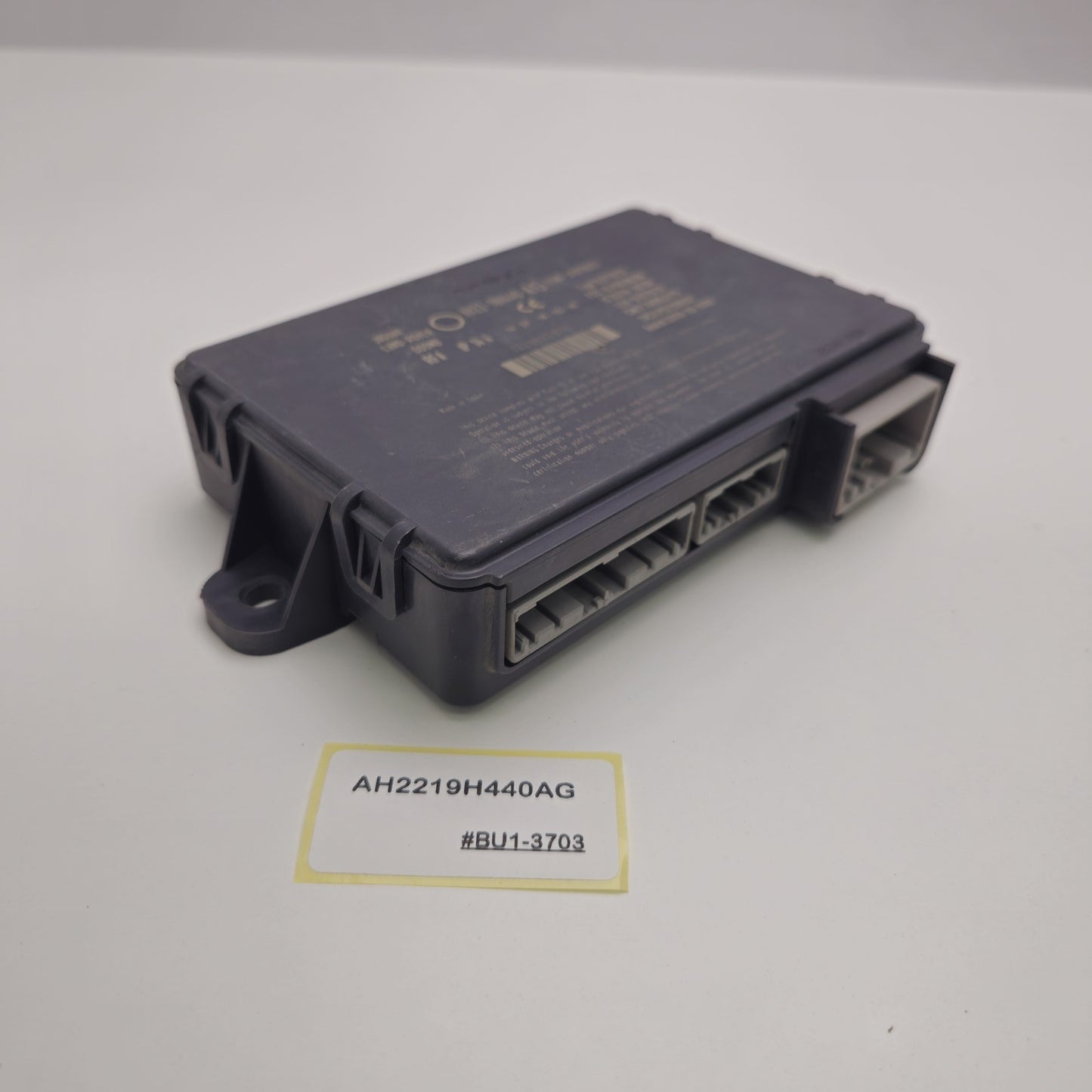 2011-2015 Land Rover Range Rover Evoque Keyless Entry Module AH2219H440AG