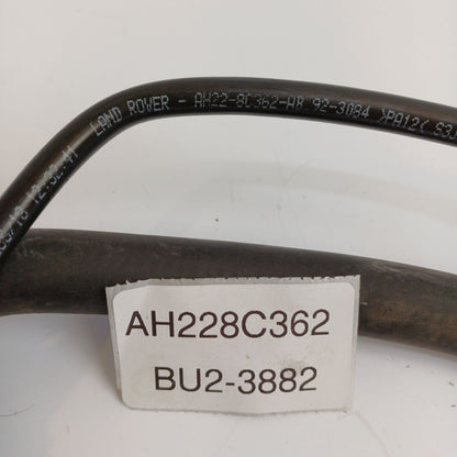 2010-2013 Land Rover Discovery 4 Radiator Coolant Expansion Tank Hose AH228C362