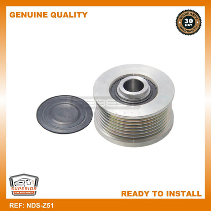 FEBEST NISSAN Alternator Pulley NDS-Z51
