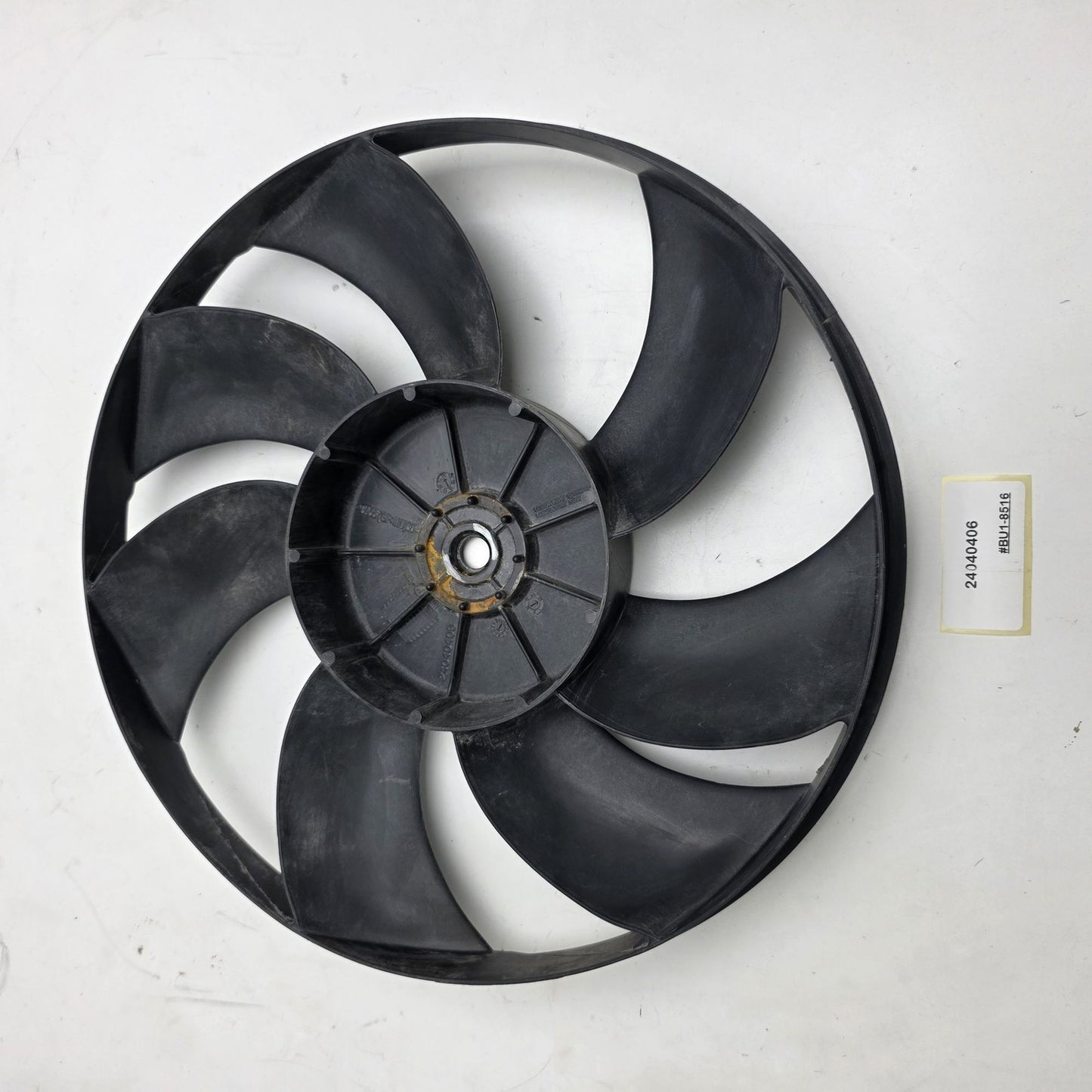 2009-2022 Dodge Challenger Radiator Cooling Left Side Fan Blade 24040406