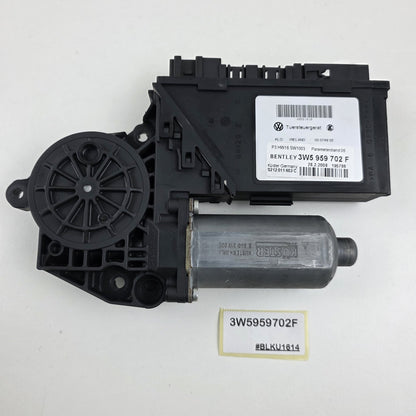 2006-2012 Bentley Continental Flying Spur Window Motor Front Right 3W5959702F