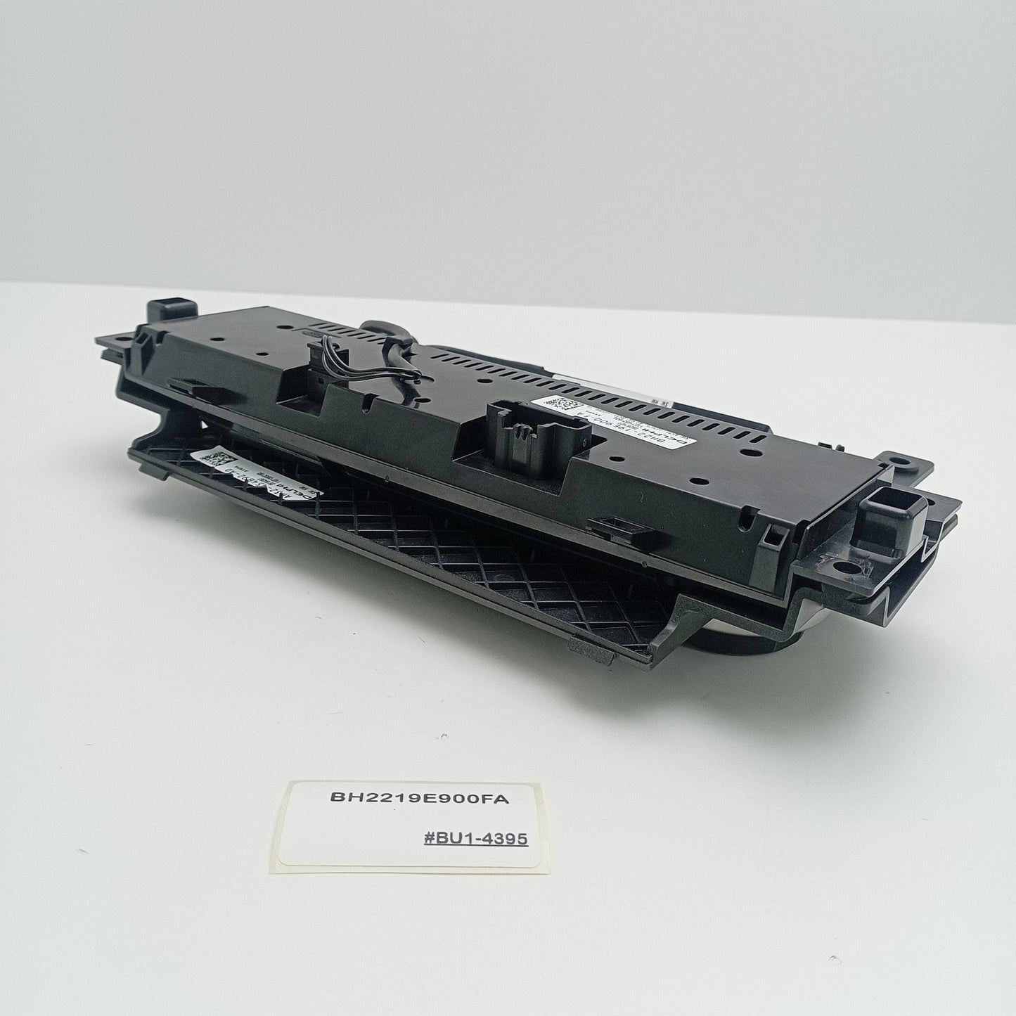 2010-2011 Land Rover Range Rover Sport AC Temperature Control BH2219E900FA