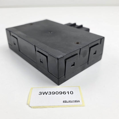 2011-2018 Bentley Continental GT Control Unit For Opening Boot Lid 3W3909610