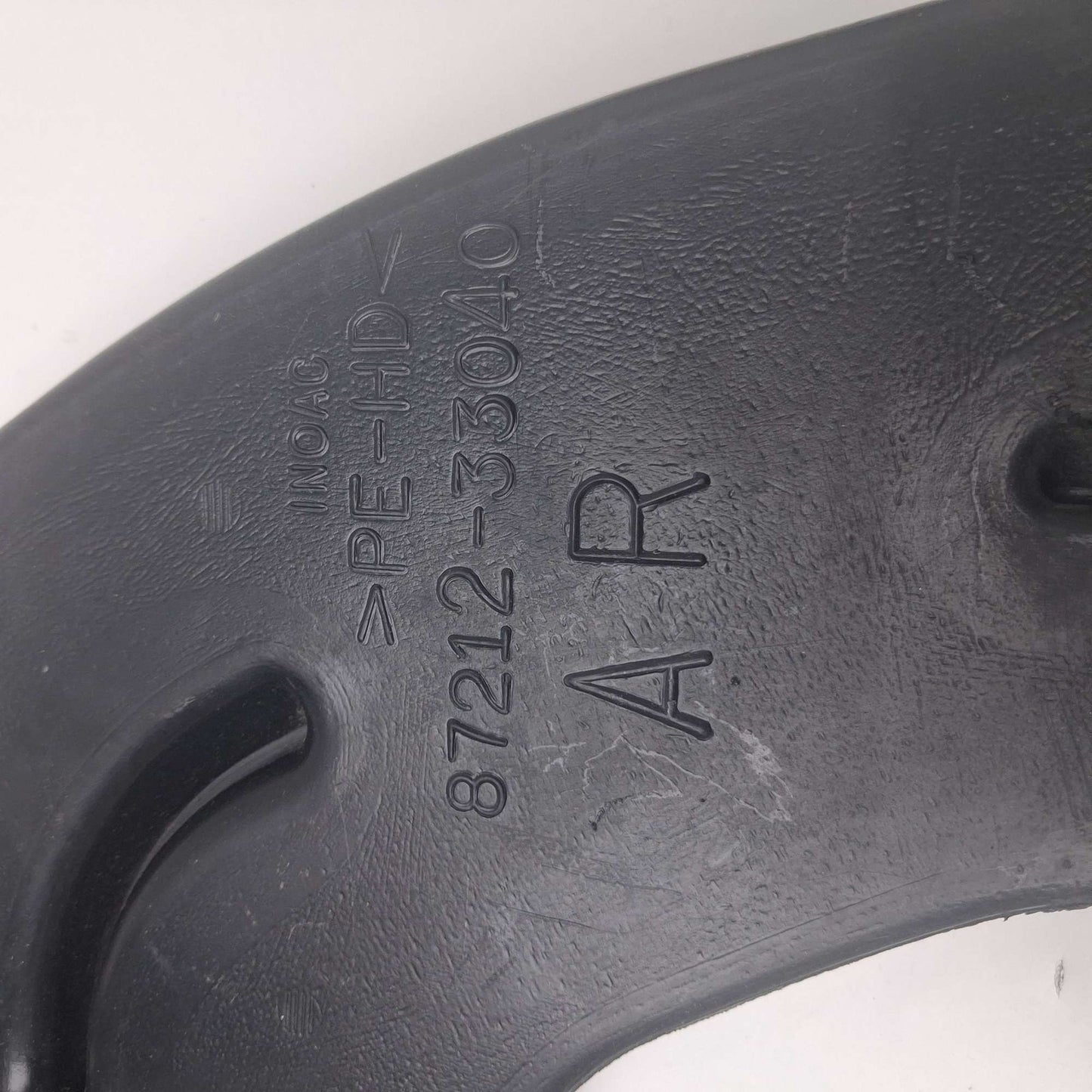 2014-2015 Lexus ES 350 Instrument Panel Air Duct Right Rear 8721233040