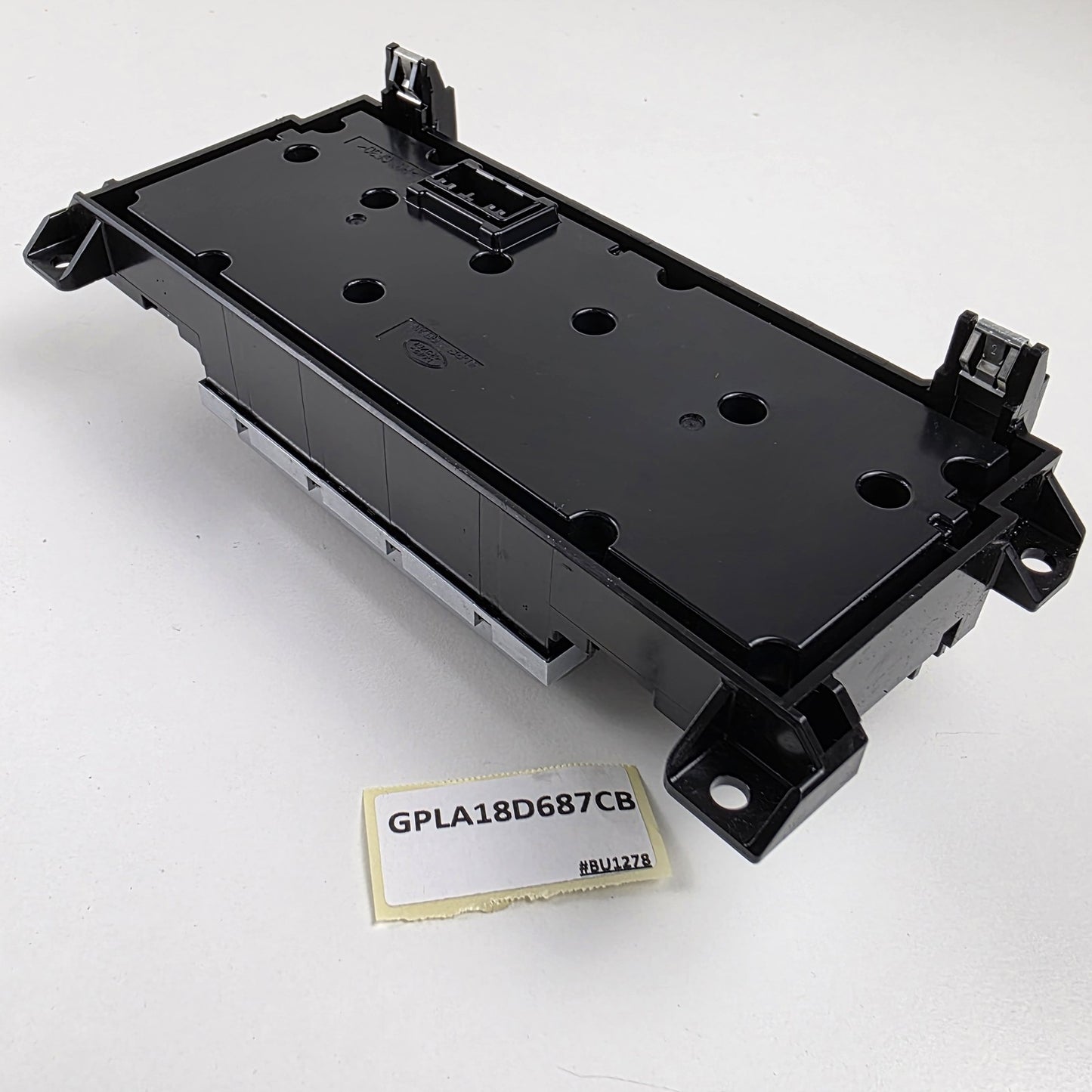 2013-2021 Range Rover L405 Rear Climate Control Panel GPLA18D687CB