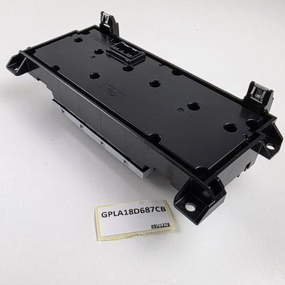 2013-2021 Range Rover L405 Rear Climate Control Panel GPLA18D687CB