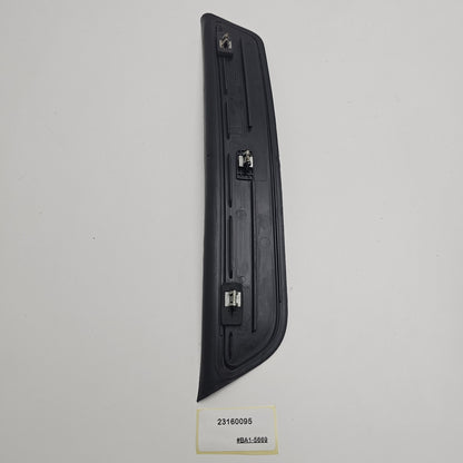 2014-2019 Cadillac CTS Driver Side Rear Door Sill Trim Plate 23160095