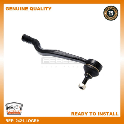 Febest 2008-2010 Nissan Aprio Steering Tie Rod End Right 2421-LOGRH
