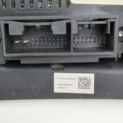 2007-2015 Audi A5 Heater Climate Control Unit 8T2820043AF