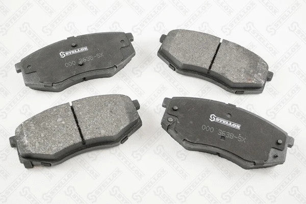 STELLOX HYUNDAI Pad Kit-fr Disc Brake - 58101-1KA00