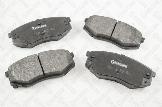 STELLOX HYUNDAI Pad Kit-fr Disc Brake - 58101-1KA00