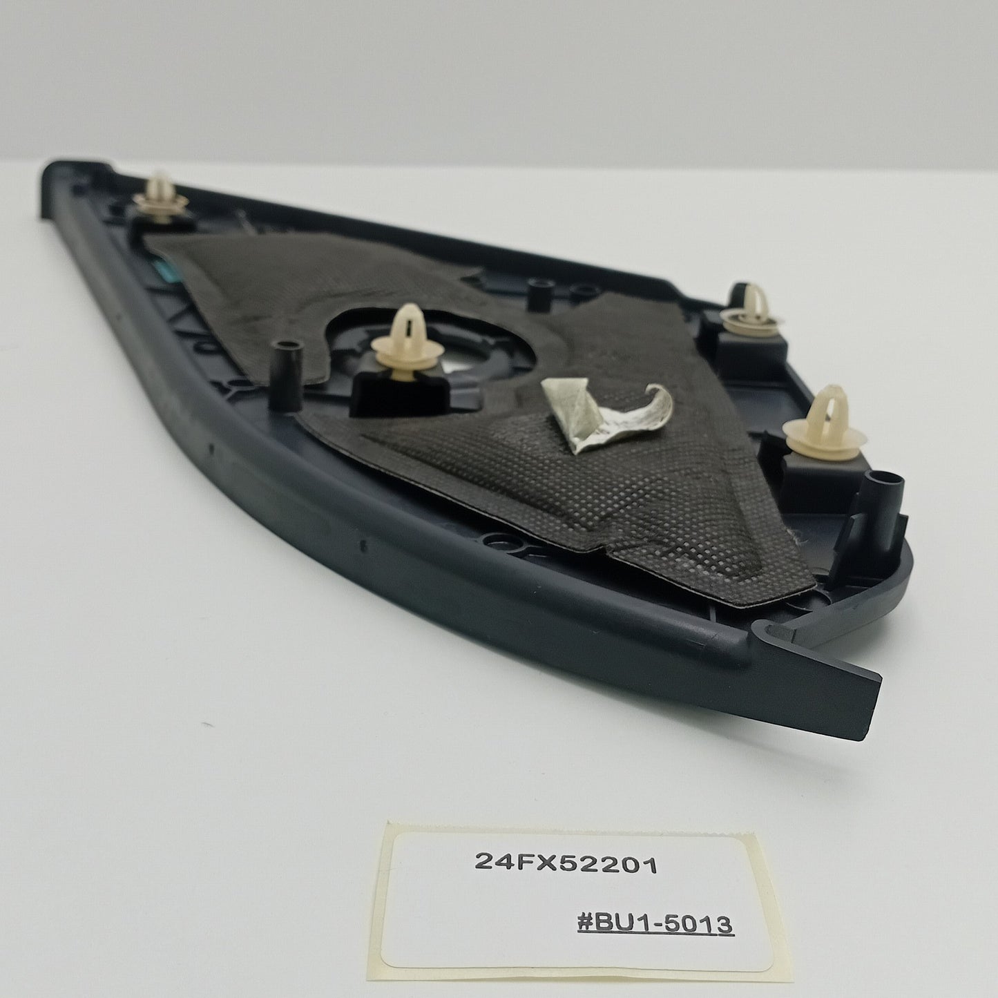2004-2012 Land Rover Range Rover DASHBOARD END TRIM PANEL 24FX52201