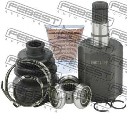 FEBEST 2006-2007 Volkswagen Polo Joint Kit, Drive Shaft 2311-PV