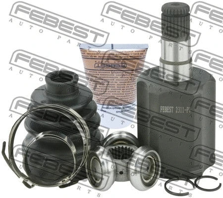 FEBEST 2006-2007 Volkswagen Polo Joint Kit, Drive Shaft 2311-PV
