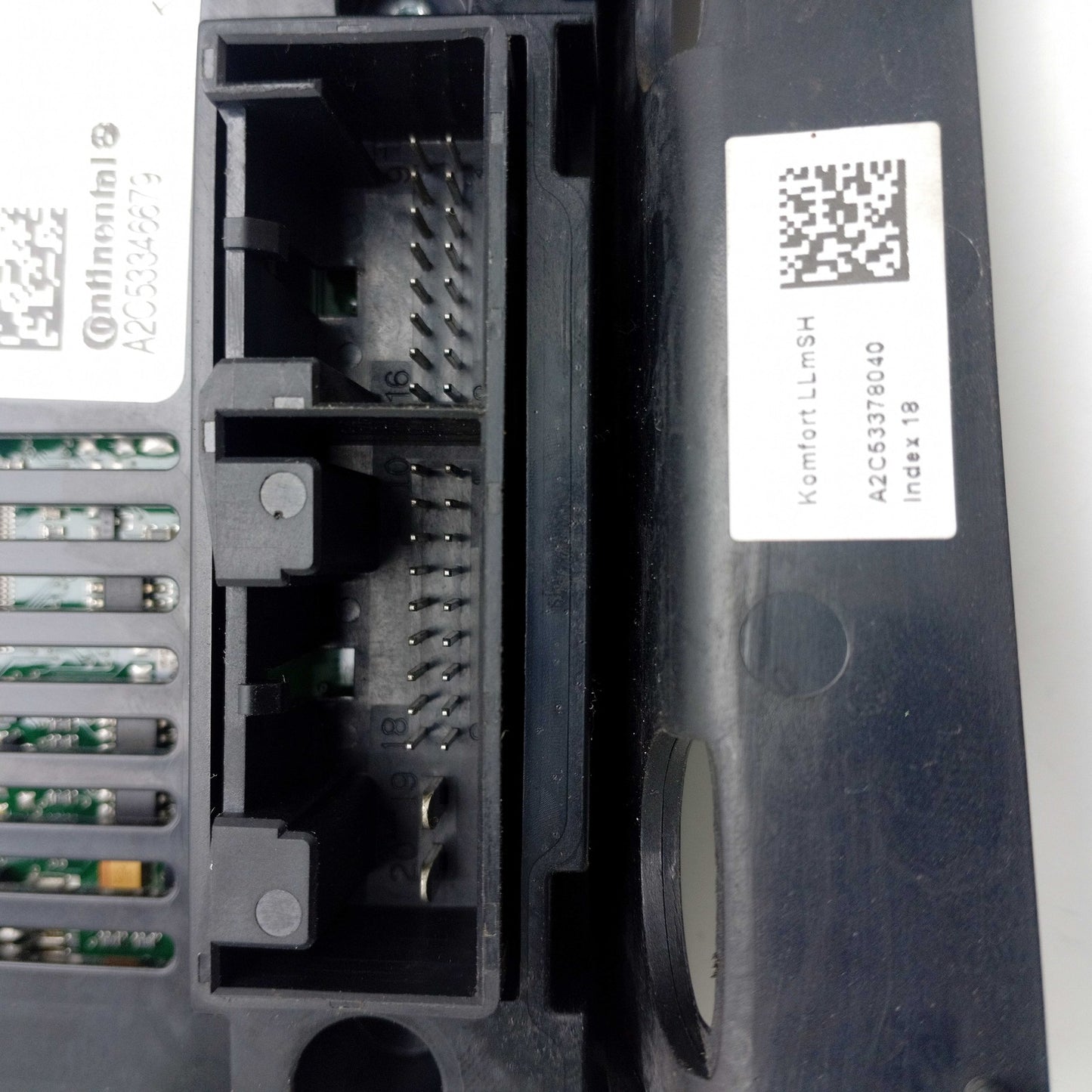 2009-2012 Audi Q5 Climate Control Unit 8T1820043AQ