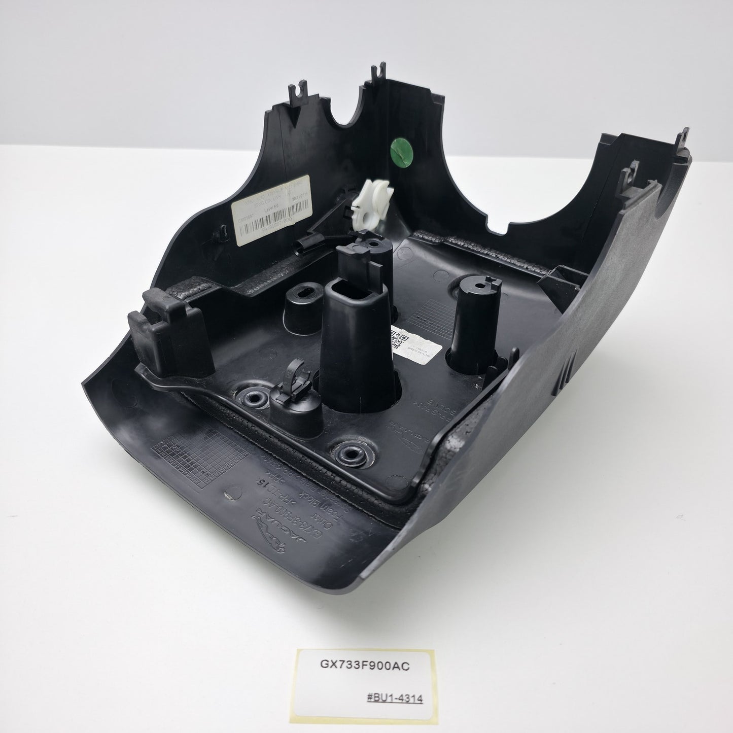 2016-2020 Jaguar XE STEERING COLUMN SURROUND COVER GX733F900AC