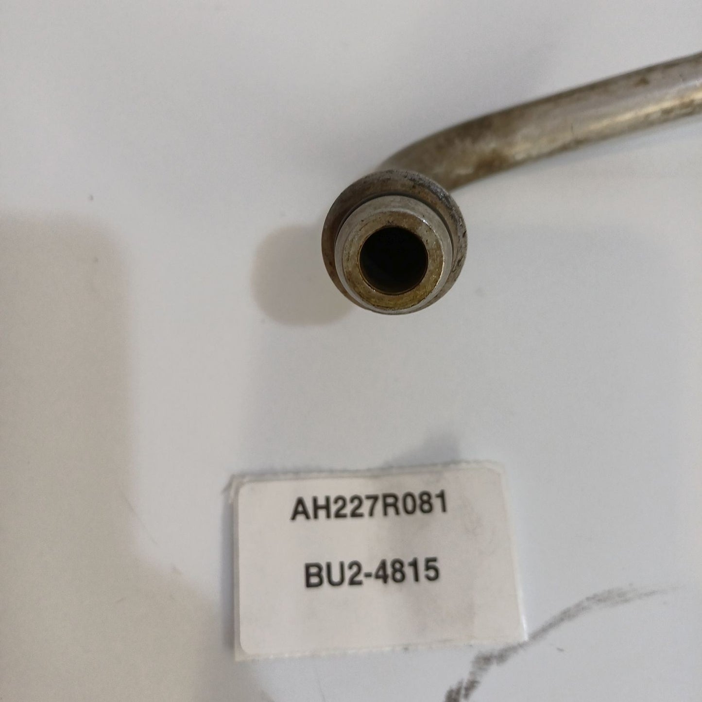 2009-2013 Land Rover Range Rover Sport A/C Air Conditioner Lines AH227R081