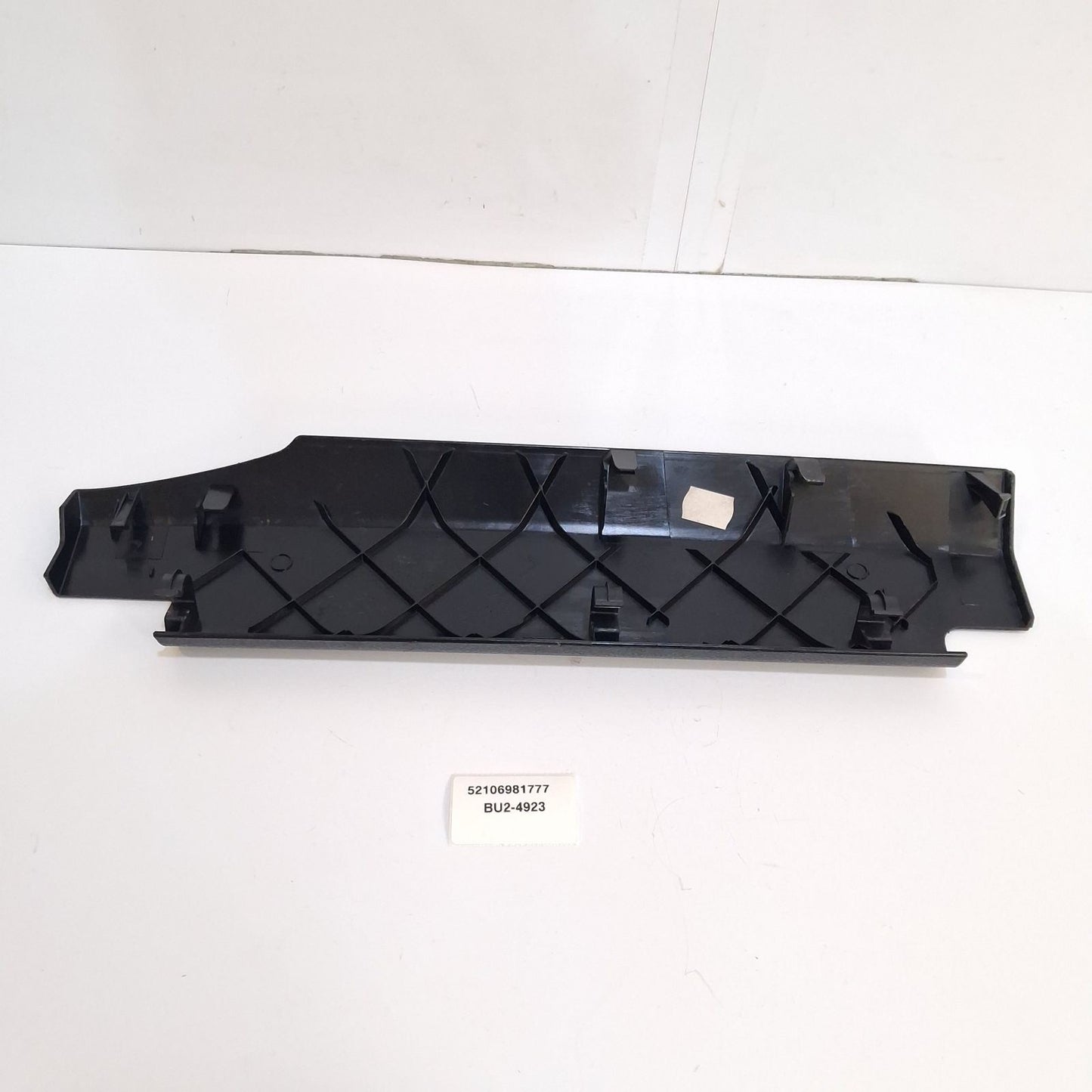 2011-2013 BMW 5 Series Seat Trim Cover Panel 52106981777