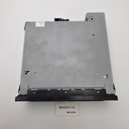 2002-2012 Audi A8 6 Disc CD Changer 8E0035111D