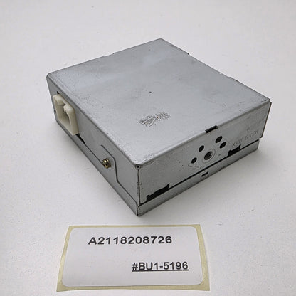 2004-2010 Mercedes-Benz CLS Control Unit Selector Antenna A2118208726