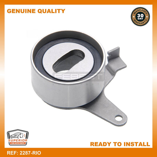 Febest 1998-2001 Kia Sephia Timing Belt Tensioner Pulley 2287-RIO