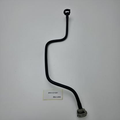 2009-2017 Audi Q5 Expansion Tank Hose 8R0121081