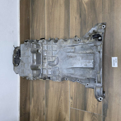 2010-2019 Jaguar XJ Upper Oil Pan 8W936706AD