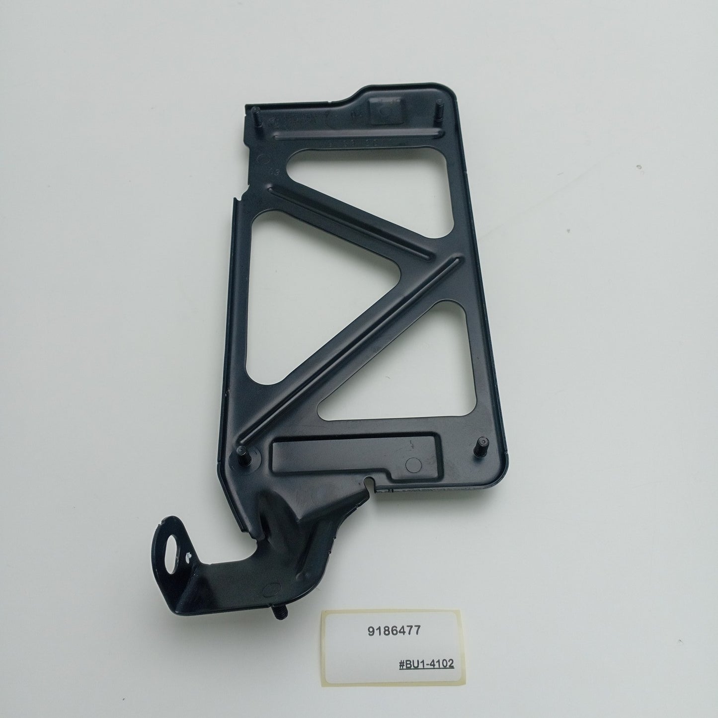 2009-2017 BMW F07 Amplifier Bracket With Cooling Fan 9186477