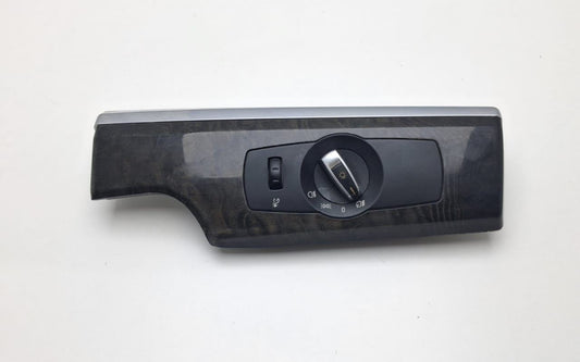 2013-2016 BMW F01 Headlight Switch 920406802