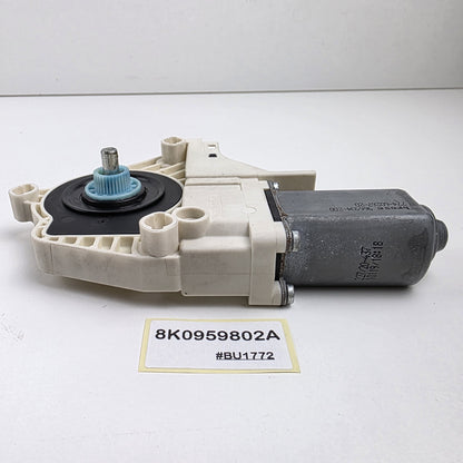 2009-2015 Audi A5 Door Window Regulator Motor Front Right 8K0959802A