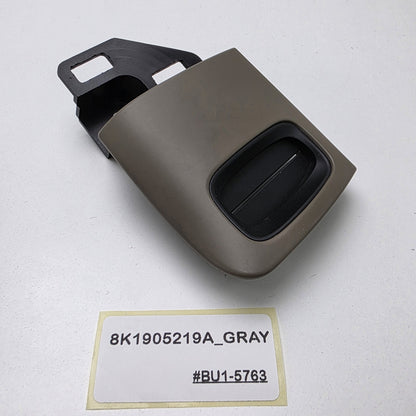 2009-2016 Audi S4 Ignition Switch Trim 8K1905219A_GRAY