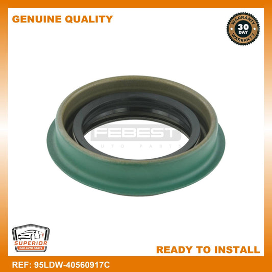 Febest 2000-2016 Ford Focus Drive Shaft Oil Seal 95LDW-40560917C