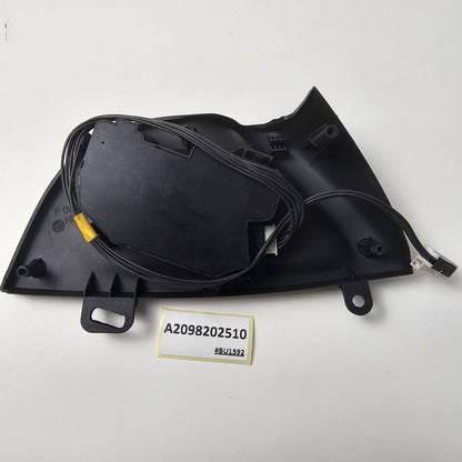 2002-2008 Mercedes-Benz CLK500 Left Seat Memory Adjustment Switch A2098202510