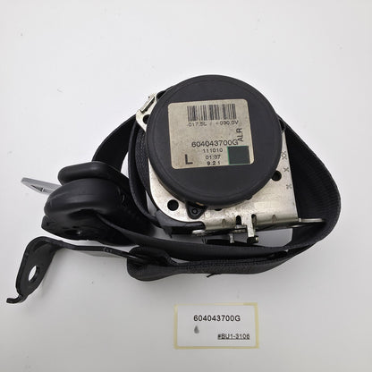 2007-2013 Land Rover Range Rover Sport Left Rear Seat Belt Retractor 604043700G