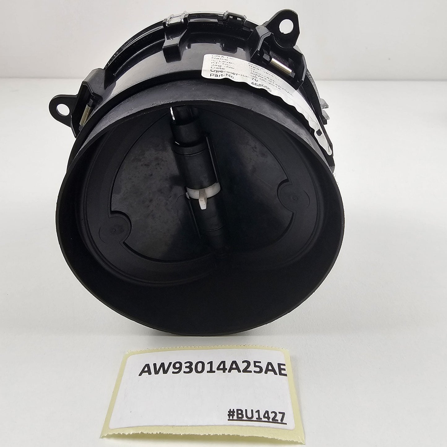 2012-2015 Jaguar XJL Rear Left Side Console Air Vent Grill Nozzle AW93014A25AE