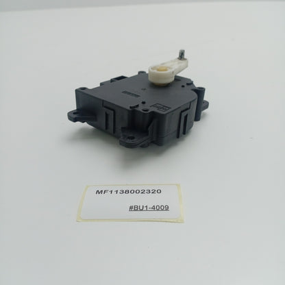 2007 Honda CR-V Air Flap Motor Actuator MF1138002320