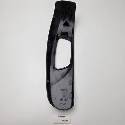 2007 BMW E93 Seat Trim Front Left 9113427