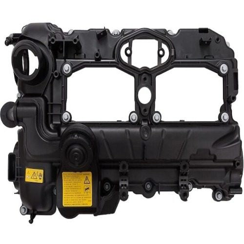 FEBI 14-16 BMW 328i GT xDrive Valve Cover With Vent Valve & Gasket 103668