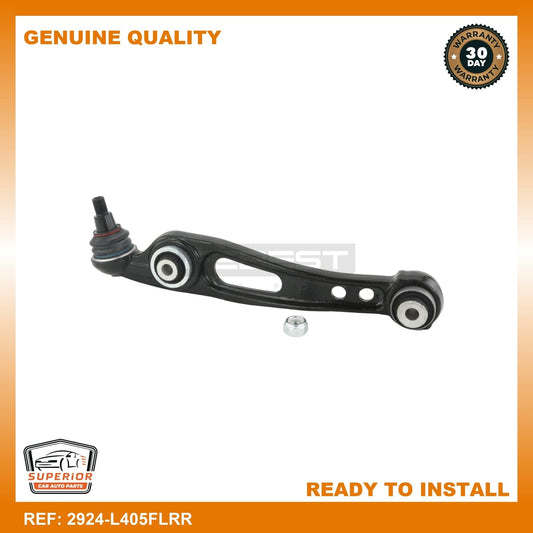FEBEST Land Rover Suspension Arm Lower Front Axle Right 2924-L405FLRR