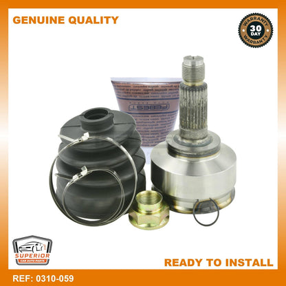 FEBEST 2011 Honda City Outer Cv Joint 0310-059