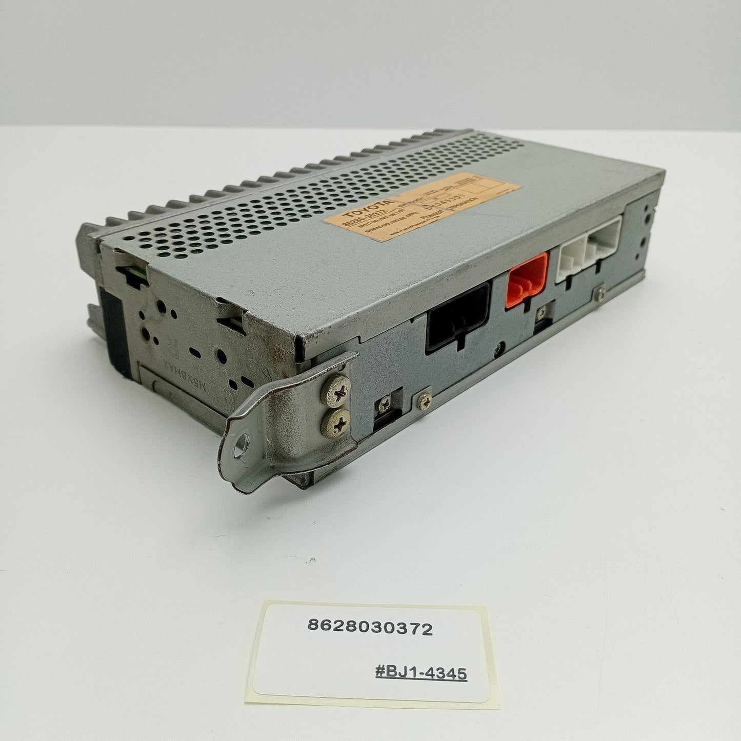 2001-2005 Lexus GS300 Amplifier Assy Stereo Component 8628030372