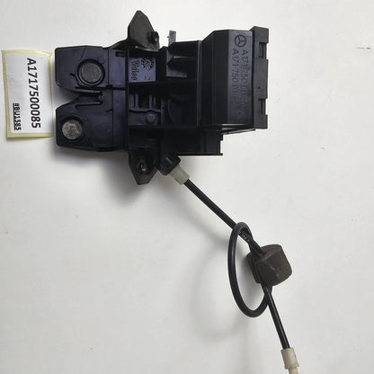 2003-2011 Mercedes-Benz R171 SLK Trunk Lock Actuator A1717500085