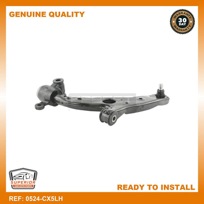 FEBEST 2017-2018 Mazda CX-5 Control Arm 0524-CX5LH