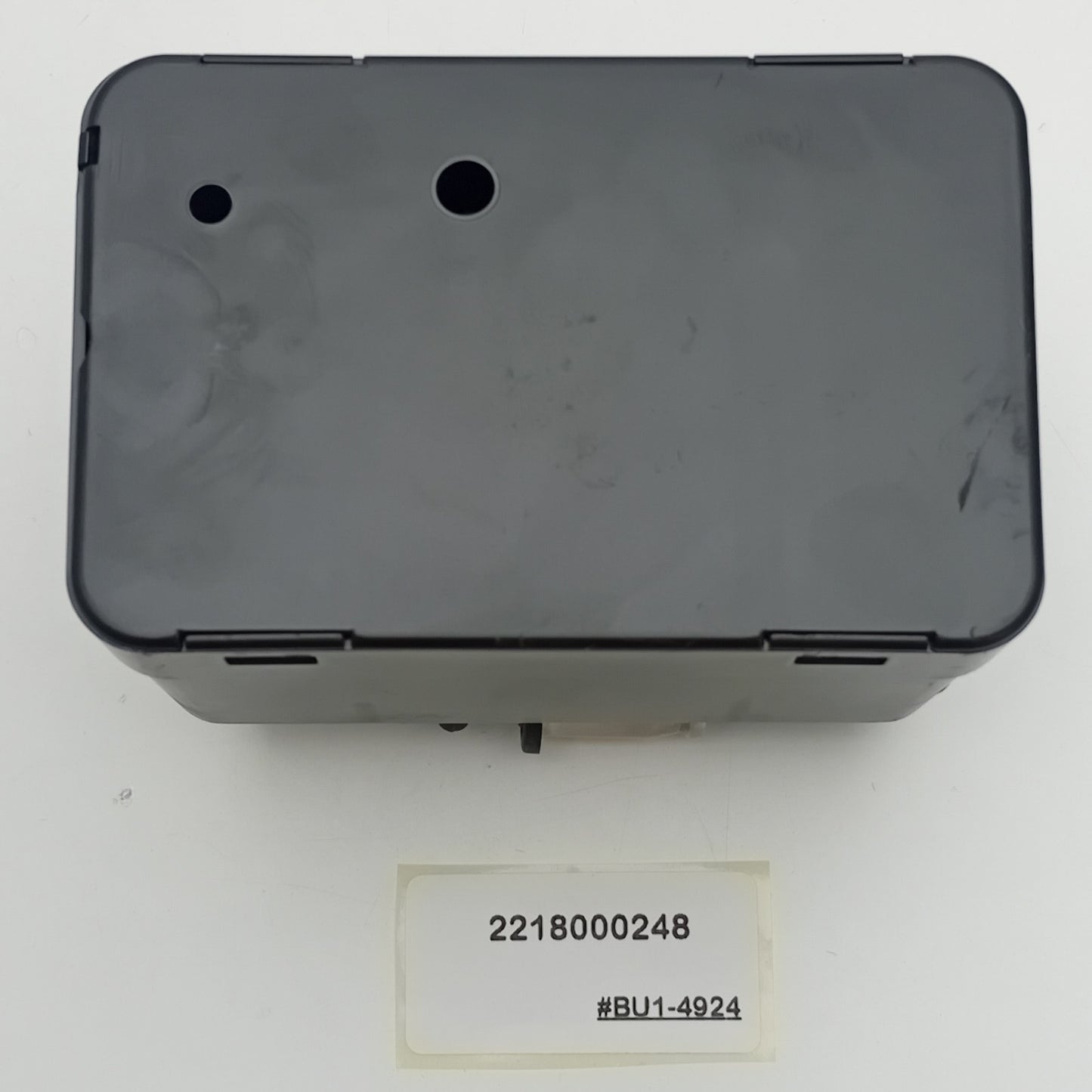 2005-2012 Mercedes-Benz CL550 VACUUM PUMP SEAT LUMBAR 2218000248